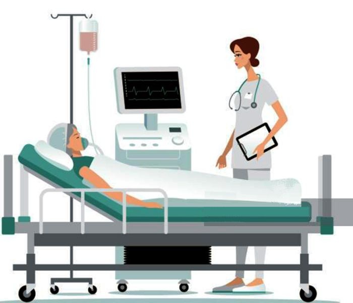 Most of the asymptomatic corona patients in Wardha; The patient in the ICU is bedridden | वर्ध्यात लक्षणे नसलेले कोरोना रुग्ण सर्वाधिक; आयसीयुतील रुग्ण खाटा फुल्ल