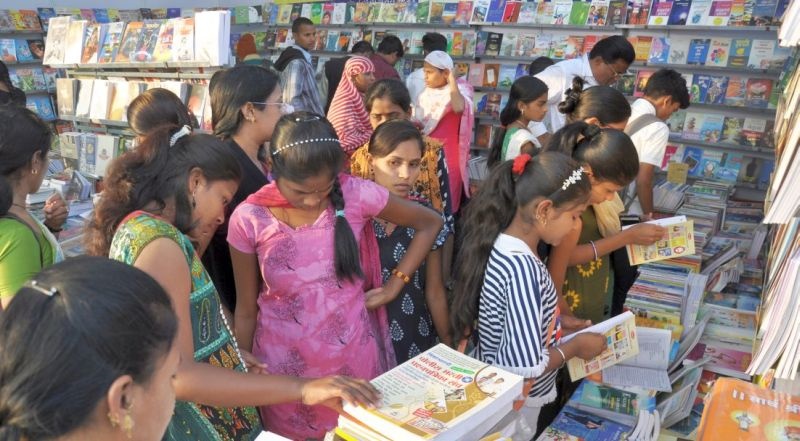 Sale of books worth Rs. 4 crore in Yavatmal samelan | यवतमाळच्या संमेलनात चार कोटींच्या पुस्तकांची विक्री