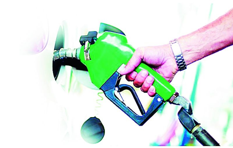 Life ‘lac’; Petrol price hike 'unlocked' | आयुष्य ‘लाॅक’; पेट्रोल दरवाढ ‘अनलाॅक’