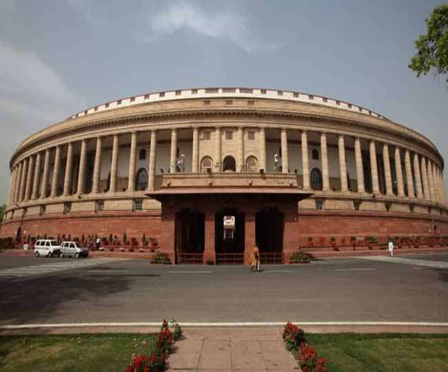Parliament session by MP rotation | संसद अधिवेशनाला खासदार रोटेशनने