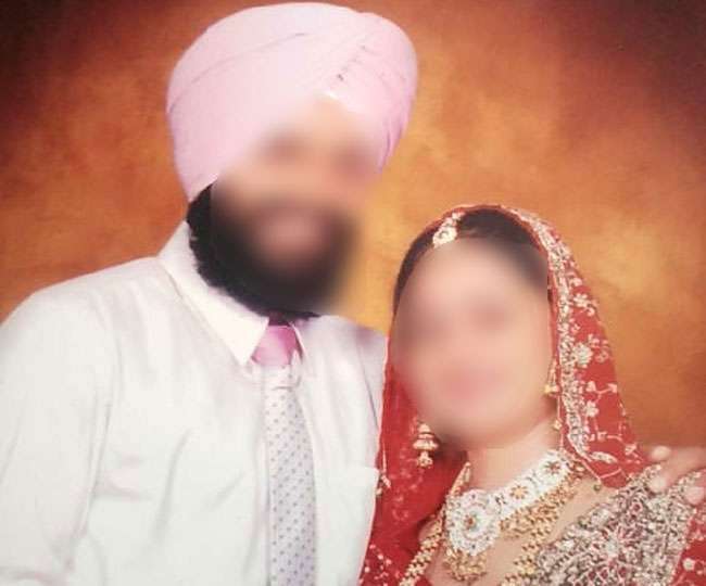 husband sent wife to foreign for education by spending 25 lakh then she marry someone | शिक्षणासाठी पत्नीला परदेशी पाठवलं अन् तिनं 'अशी' परतफेड केली