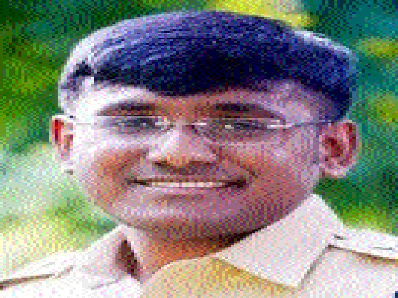 Beed's new Superintendent of Police Harsh Poddar | बीडचे नवे पोलीस अधीक्षक हर्ष पोद्दार