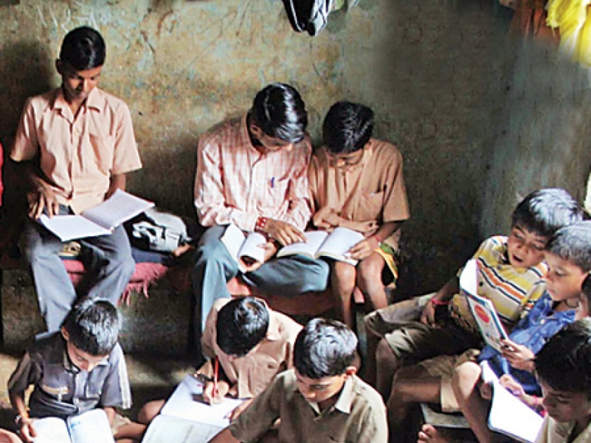 Rules for ashram schools; Ram Shinde | आश्रमशाळांना संहिता लागू करण्याचा निर्णय; राम शिंदे यांचे निवेदन