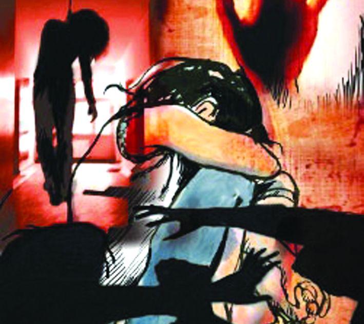 minor girl molested while returning from the SSC examination in Nagpur | दहावीची परीक्षा देऊन परतणाऱ्या अल्पवयीन विद्यार्थिनीवर नागपुरात अत्याचार