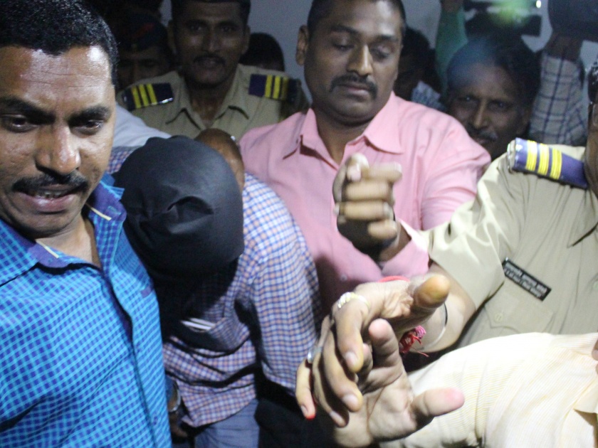 Govind Pansare murder case: Amol Kale to 22 police custody | गोविंद पानसरे हत्या प्रकरण :  अमोल काळेला २२ पर्यंत पोलिस कोठडी