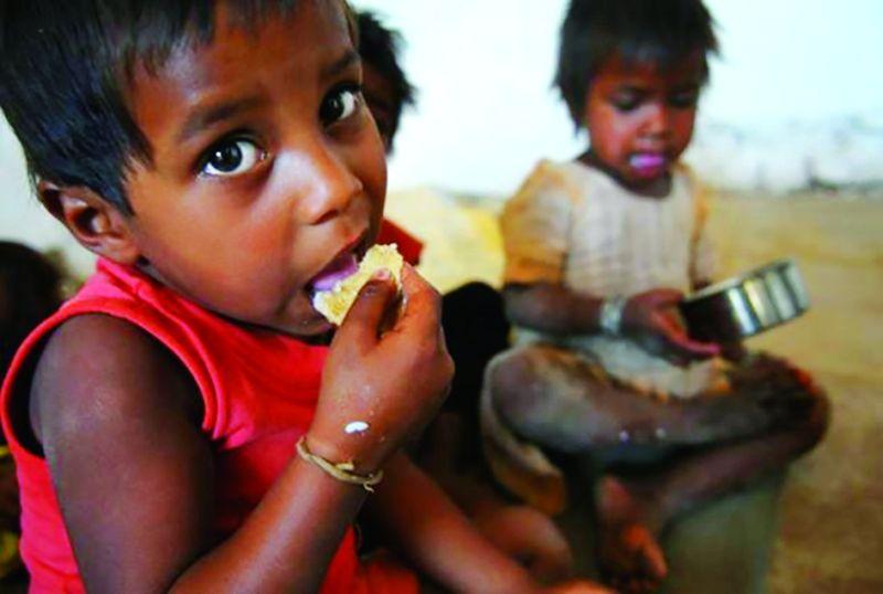 Gondia district has 84 children in three months which are without malnutrition | गोंदिया जिल्ह्यात तीन महिन्यात ८४ बालके कुपोषणमुक्त