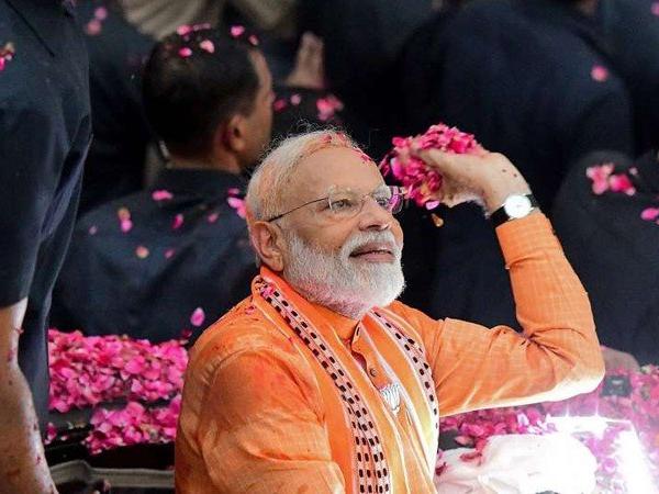 Lok Sabha Election 2019 live result: The 5 major reasons for Narendra Modi's unprecedented success! | लोकसभा निवडणूक निकाल 2019: मोदींच्या अभूतपूर्व यशाची ही 5 प्रमुख कारणे!