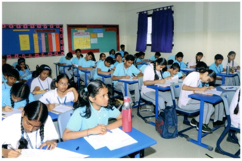 Knowledge science exams given by 16321 students in Akola district | अकोला जिल्ह्यातील १६३२१ विद्यार्थ्यांनी दिली ज्ञान विज्ञान परीक्षा