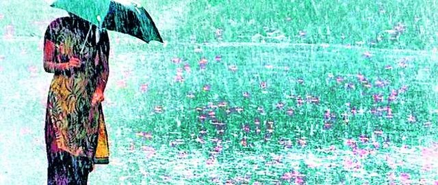 The possibility of heavy rain | मुसळधार पावसाची शक्यता