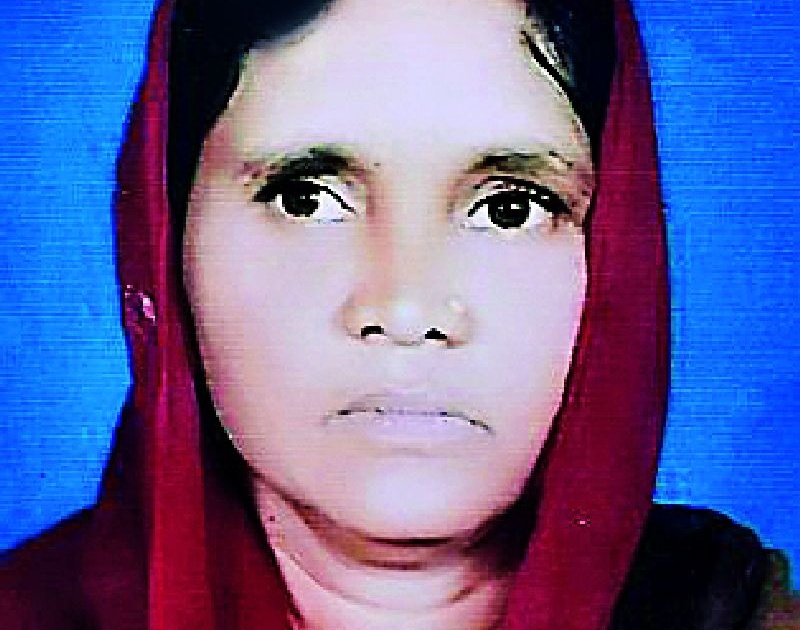 The sister of the deceased was identified by 'sister' | ‘त्या’ मृत महिलेला बहिणी, मुलीने ओळखले