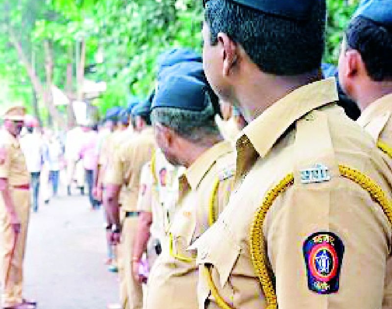 Amravati police in Nagpur for winter session | हिवाळी अधिवेशनासाठी अमरावती पोलीस नागपुरात