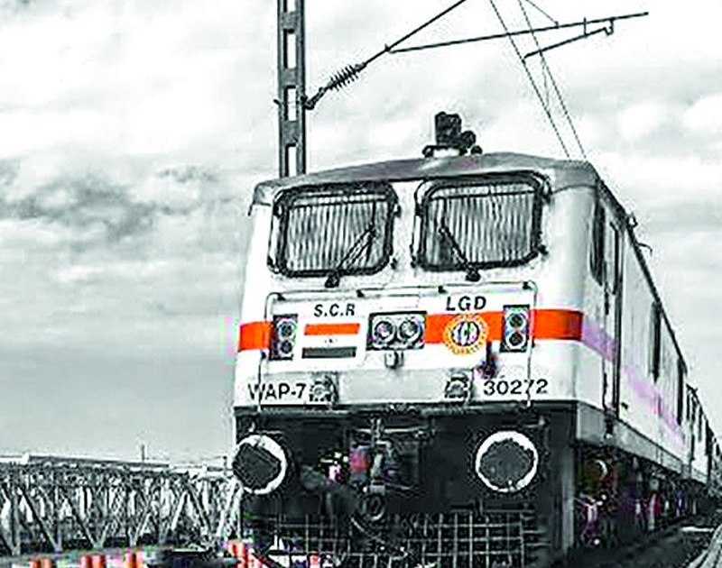 Merry Go Round train service is now essential for Vidarbha region | विदर्भ क्षेत्रासाठी मेरी गो राऊंड रेल्वे सेवा आता आवश्यकच