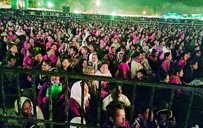 The story of the Brahmapuri festival | ब्रह्मपुरी महोत्सवाची सांगता