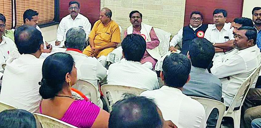 Gram Swaraj campaign of BJP | भाजपचे ग्राम स्वराज अभियान