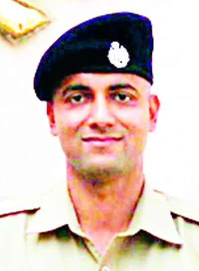 Mangesh Shinde Gondiya's new Superintendent of Police | मंगेश शिंदे गोंदियाचे नवे पोलीस अधीक्षक