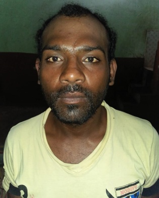 Criminal arrested in Jalna | वेशांतर करून फिरणाऱ्या गुंडाला अटक
