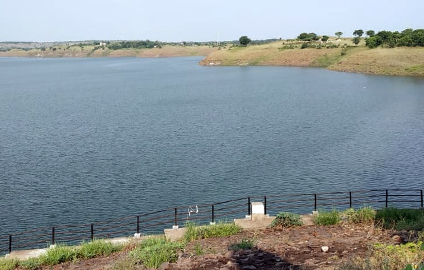 Parbhani: 60 thousand hectares of irrigation threat | परभणी : ६० हजार हेक्टर सिंचन धोक्यात
