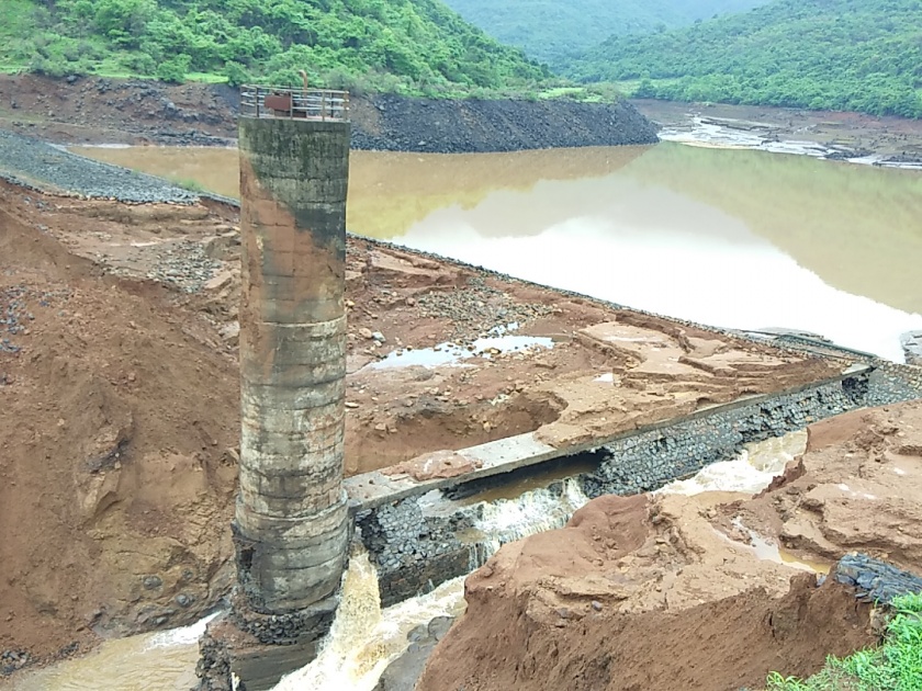 The system should take wisdom from the dam damages | तिवरे धरण दुर्घटनेतून यंत्रणांनी शहाणपणा घ्यावा