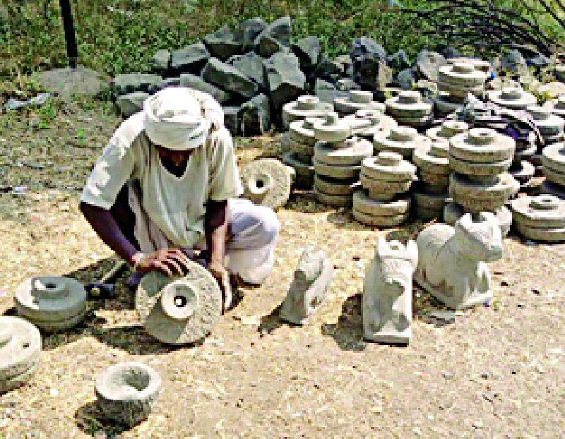 Importance of traditional items in Umarkhed | उमरखेडमध्ये पारंपरिक वस्तूंचे महत्त्व