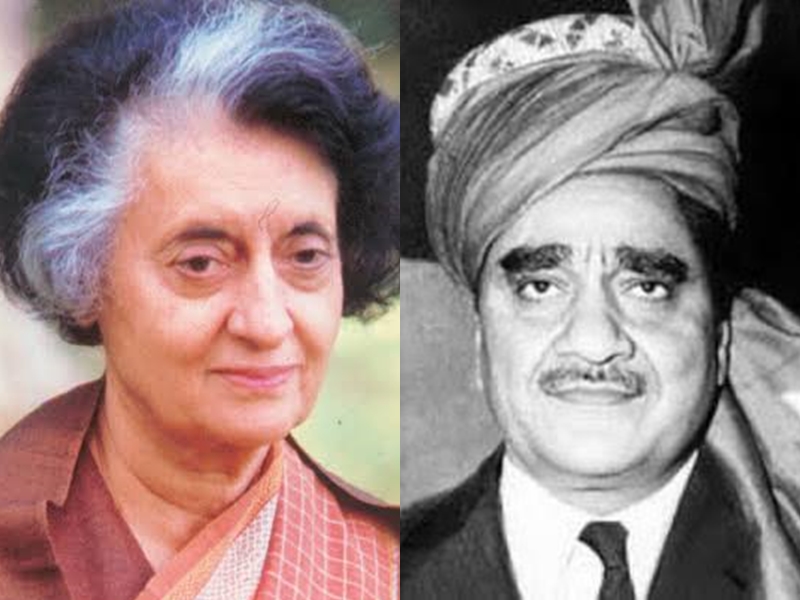 Indira Gandhi, Karim Lala's visit! Haji Mastan's son claims | इंदिरा गांधी, करीम लालाच्या भेटी व्हायच्या! हाजी मस्तानच्या मुलाचा दावा