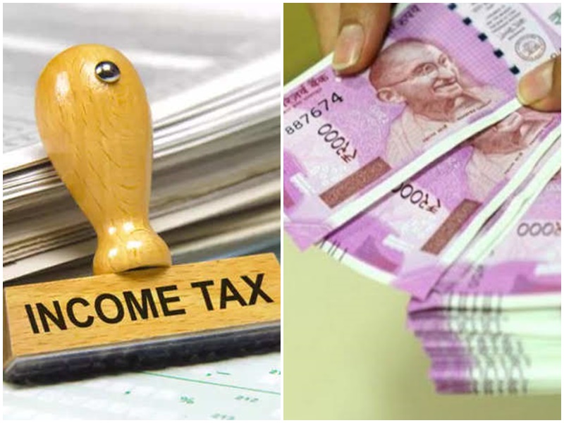 7,000 salary a month and 3 crore to pay; Youth worried about income tax work | महिन्याला 7 हजार पगार अन् भरायचे 3 कोटी; प्राप्तिकर खात्याच्या कारभारामुळे तरुण चिंतेत