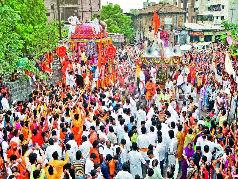 Siyar Ramchandra Ki Jai ... Shriram and Garuda Rath Yatra | सियावर रामचंद्र की जय... श्रीराम व गरुड रथयात्रा