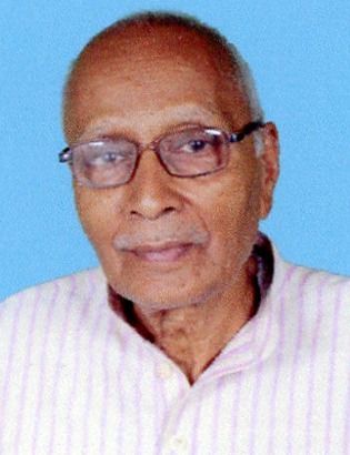Senior Gandhian Balasaheb Sarode dies | ज्येष्ठ गांधीवादी बाळासाहेब सरोदे यांचे निधन