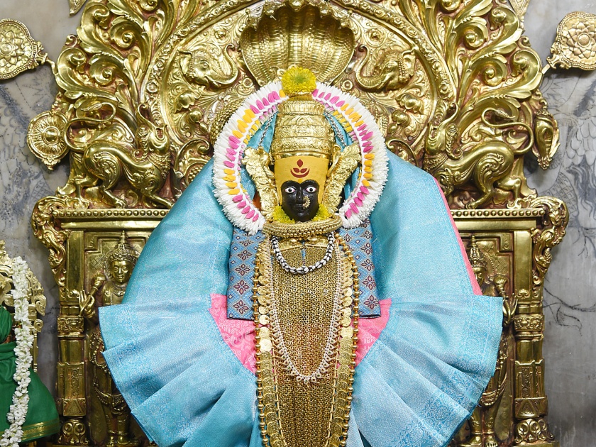 Awakening of Goddess from Saturday: Various forms of Ambabai in Navratri festival | शनिवारपासून देवीचा जागर : शारदीय नवरात्रौत्सवात अंबाबाईची विविध रूपे