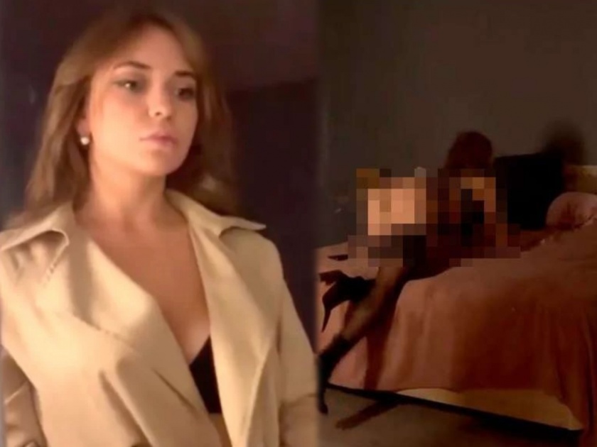 Glam teacher 23 set for the sack after provocative striptease video goes viral | विद्यार्थ्यांनी सोशल मीडियावर पाहिला महिला टीचरचा हैराण करणारा व्हिडीओ, व्हायरल होताच गेली नोकरी