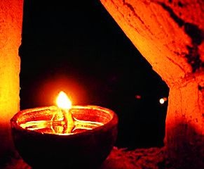 22,000 families of Diwali in the dark | २२ हजार कुटुंबांची दिवाळी अंधारात