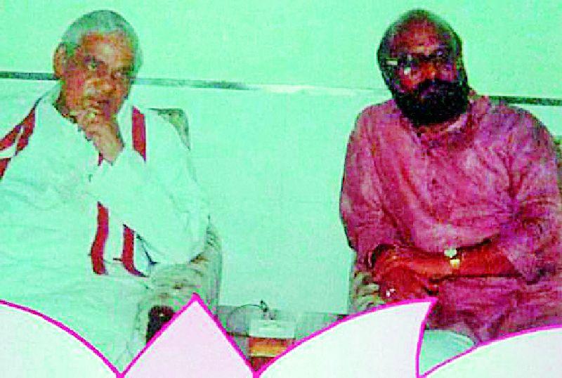 Amalpati's relationship with Atal Bihari Vajpayee | अटलबिहारी वाजपेयी यांचे अमरावतीशी ऋणानुबंध