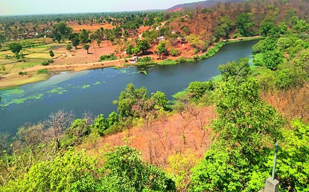 Green Lantern of Chandpur Eco Tourism | चांदपूर ईको टुरिझमला हिरवा कंदिल