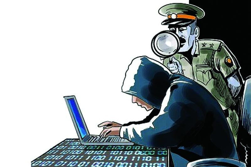  Cyber crime increased in Buldhana district | सायबर गुन्ह्यांचा विळखा!