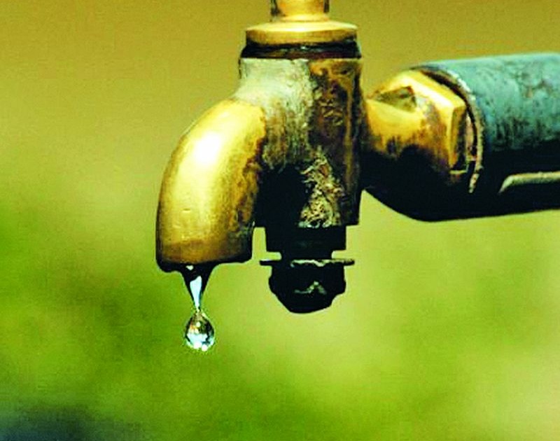 Irregularities in water supply due to planning | नियोजनाअभावी पाणी पुरवठ्यात अनियमितता