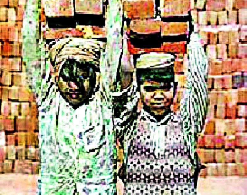 1700 Child Labor Mainstream | १७०० बालमजूर मुख्य प्रवाहात