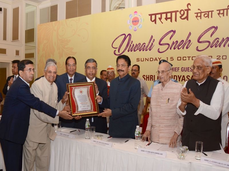 Bhavarlalji's contributions to micro irrigation include the Nobel Prize | भवरलालजींचे सूक्ष्म सिंचनासाठीचे योगदान ‘नोबेल’ पुरस्काराच्या तोडीचे
