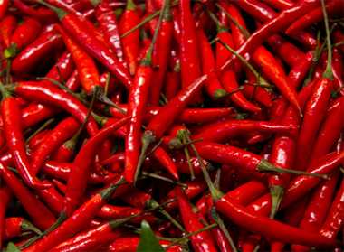  Two hundred crosses of red pepper, the kitchen budget collapsed | लाल मिरची दोनशे पार, किचन बजेट कोलमडले