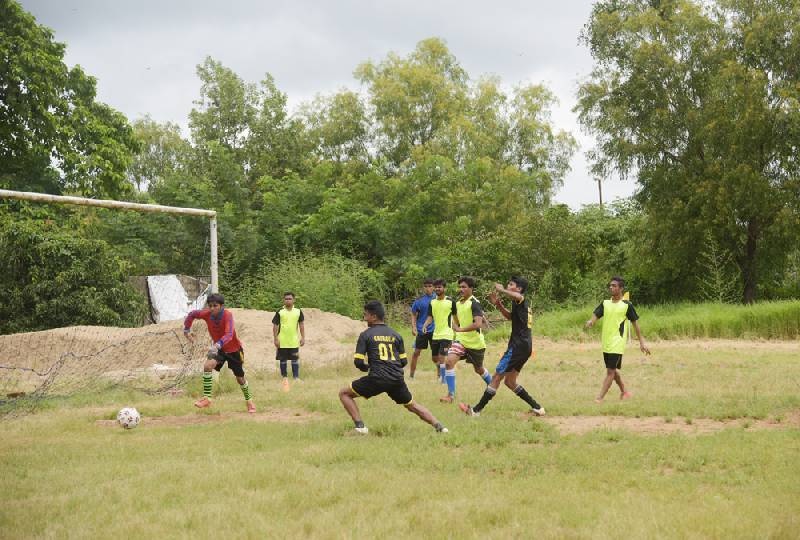 Awadh Sindhudurg Football | अवघा सिंधुदुर्ग फुटबॉलमय