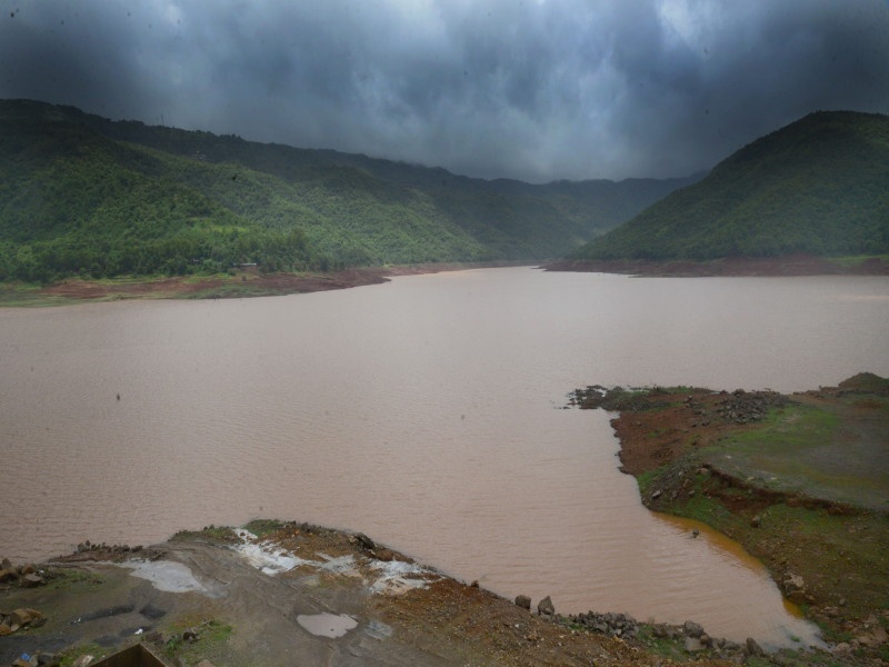Temham Dam leakage: In the current season the dam will be filled with full capacity | टेमघर धरणाची गळती आटोक्यात : यंदाच्या हंगामात धरण पूर्ण क्षमतेने भरणार