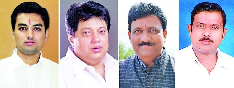 Maharashtra Election 2019 ; Deoli's decision depends on the division | Maharashtra Election 2019 ; मतविभाजनावर देवळीचा निकाल अवलंबून