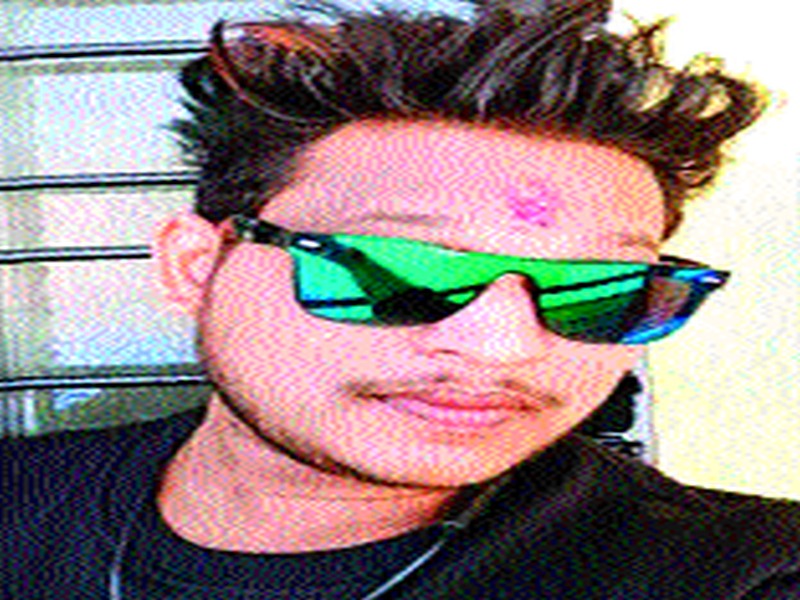 The youth murdered in Satpur due to minor reasons | किरकोळ कारणावरून सातपूरला युवकाचा खून