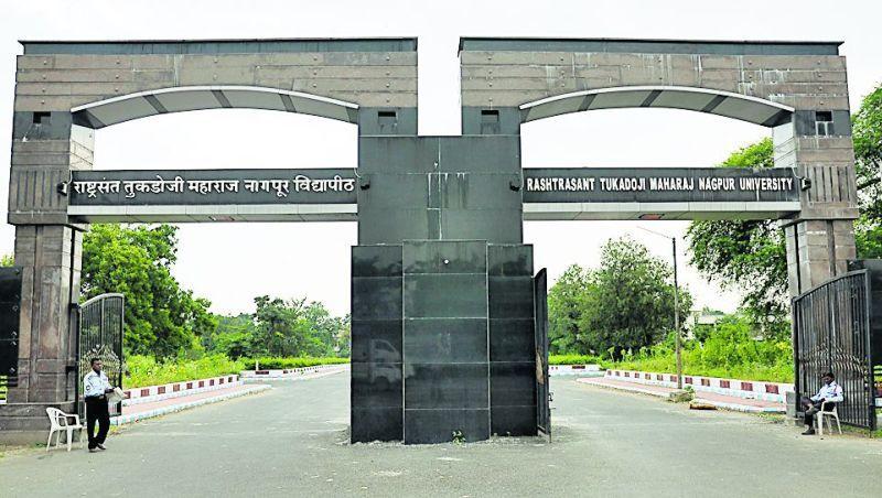 Nagpur University; Online-offline puts double strain on professors | नागपूर विद्यापीठ; ऑनलाईन-ऑफलाईनमुळे प्राध्यापकांवर दुहेरी ताण