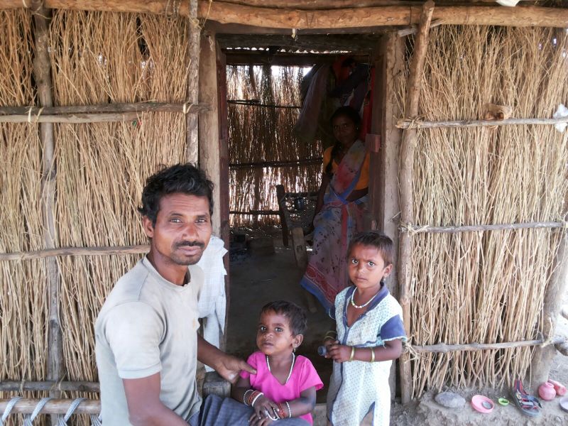 Poverty eradication day special; Nearly 12 lakh people live in the poverty line in Nagpur | दारिद्र्य निर्मूलन दिन विशेष; नागपुरात १२ लाखांवर लोक दारिद्र्यरेषेखाली