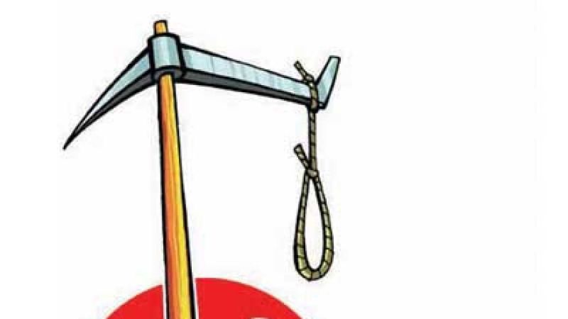 Shocking Farmer suicides every eight hours in Verhad | धक्कादायक ; वऱ्हाडात दर आठ तासांनी शेतकरी आत्महत्या