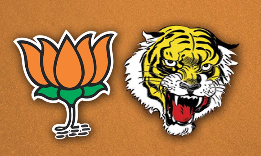 Shiv Sena's eye on two BJP Assembly constituencies | यवतमाळ जिल्हा: भाजपच्या दोन विधानसभा मतदारसंघांवर शिवसेनेचा डोळा