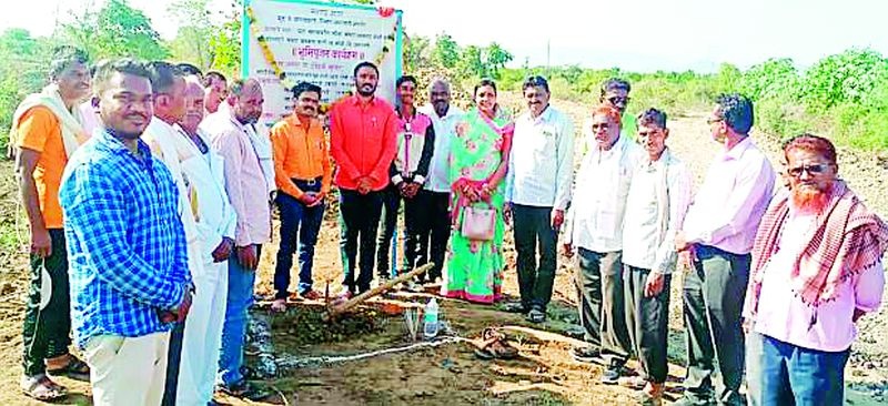 Irrigation on 123 hectares in Morshi, Varud talukas | मोर्शी, वरुड तालुक्यांत १२३ हेक्टरवर सिंचन