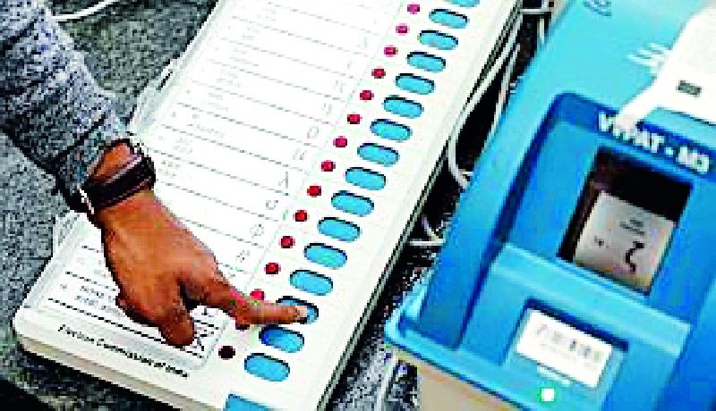 Lok Sabha: Counting of votes on Thursday | लोकसभा : मतमोजणी गुुरुवारी