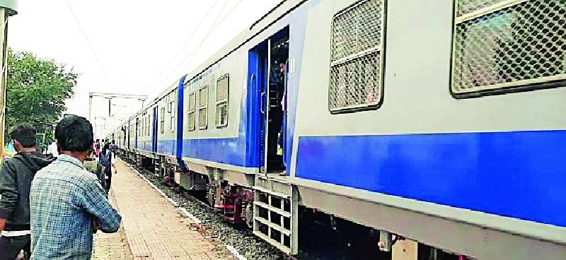 Passenger between Amravati-Nagpur | अमरावती-नागपूर दरम्यान पॅसेंजर