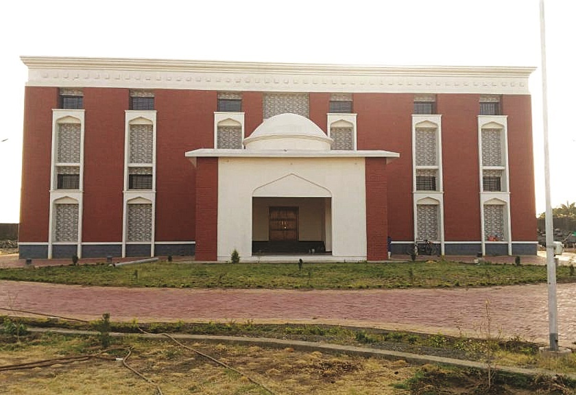 Inventory Museum in sindkhed raja | सिंदखेडराजात साकारतेय अद्यावत संग्रहालय