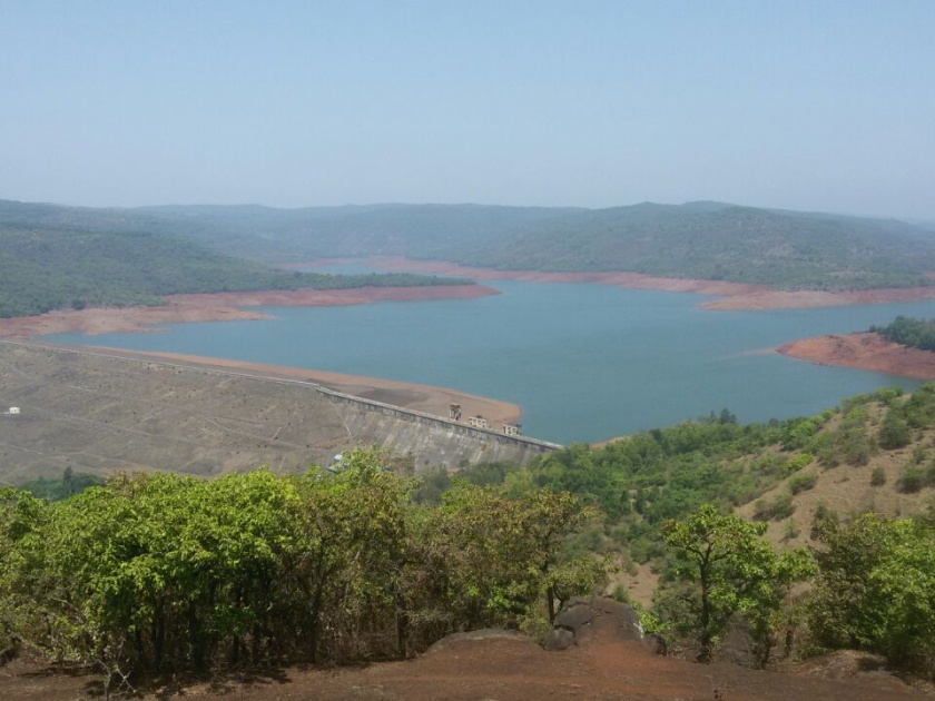 Chandoly dam currently has 16.54 TMC of water, more than Ghatvi: Remedies to Warakkatha | चांदोली धरणात सध्या १६.५४ टीएमसी पाणी, गतर्वीपेक्षा जादा : वारणाकाठाला दिलासा